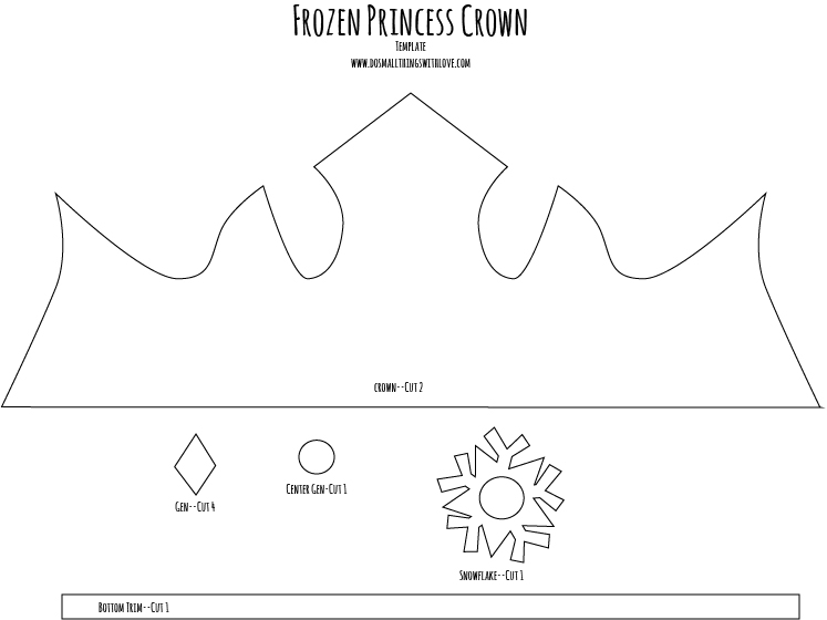 frozen-princess-crown-template