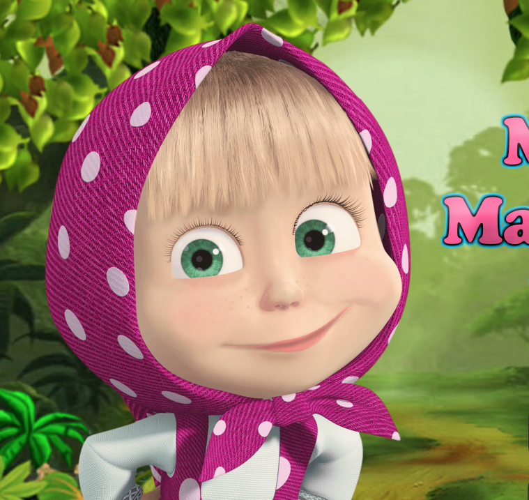 Masha play. Игры Маша и медведь макияж. Masupara Маша.